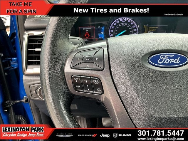 2019 Ford Ranger XL
