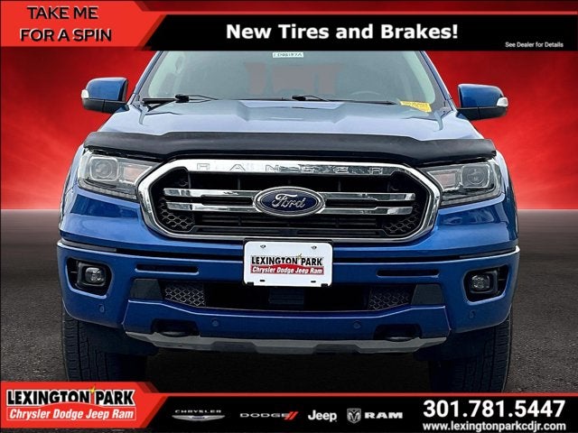 2019 Ford Ranger XL