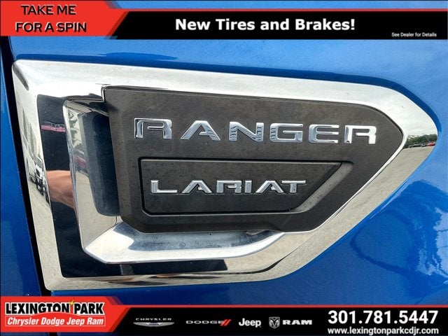 2019 Ford Ranger XL