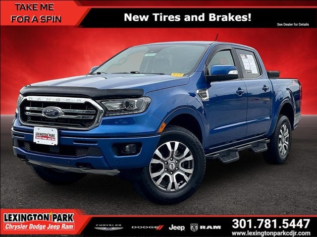 2019 Ford Ranger XL