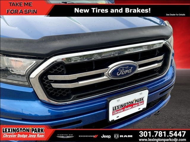 2019 Ford Ranger XL