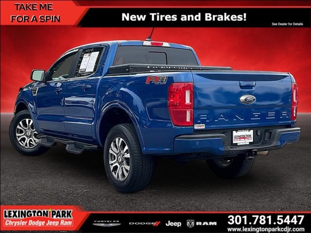 2019 Ford Ranger XL