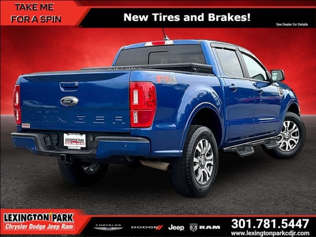 2019 Ford Ranger XL