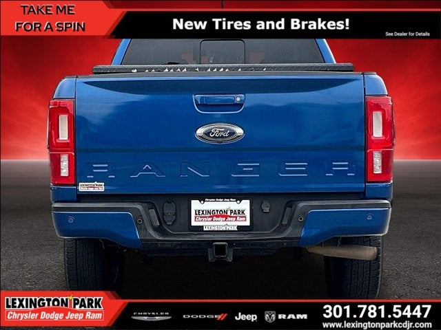 2019 Ford Ranger XL