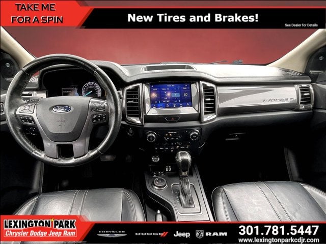 2019 Ford Ranger XL