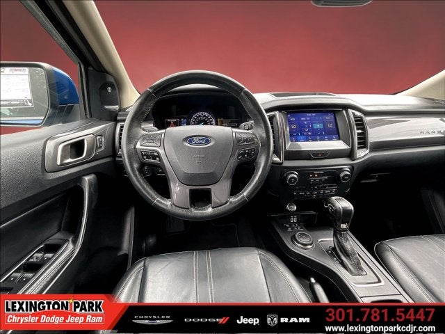 2019 Ford Ranger XL