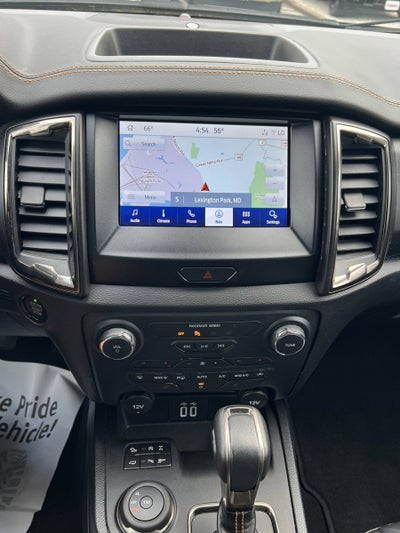 2022 Ford Ranger LARIAT