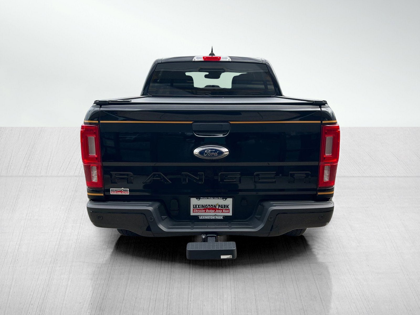 2022 Ford Ranger LARIAT