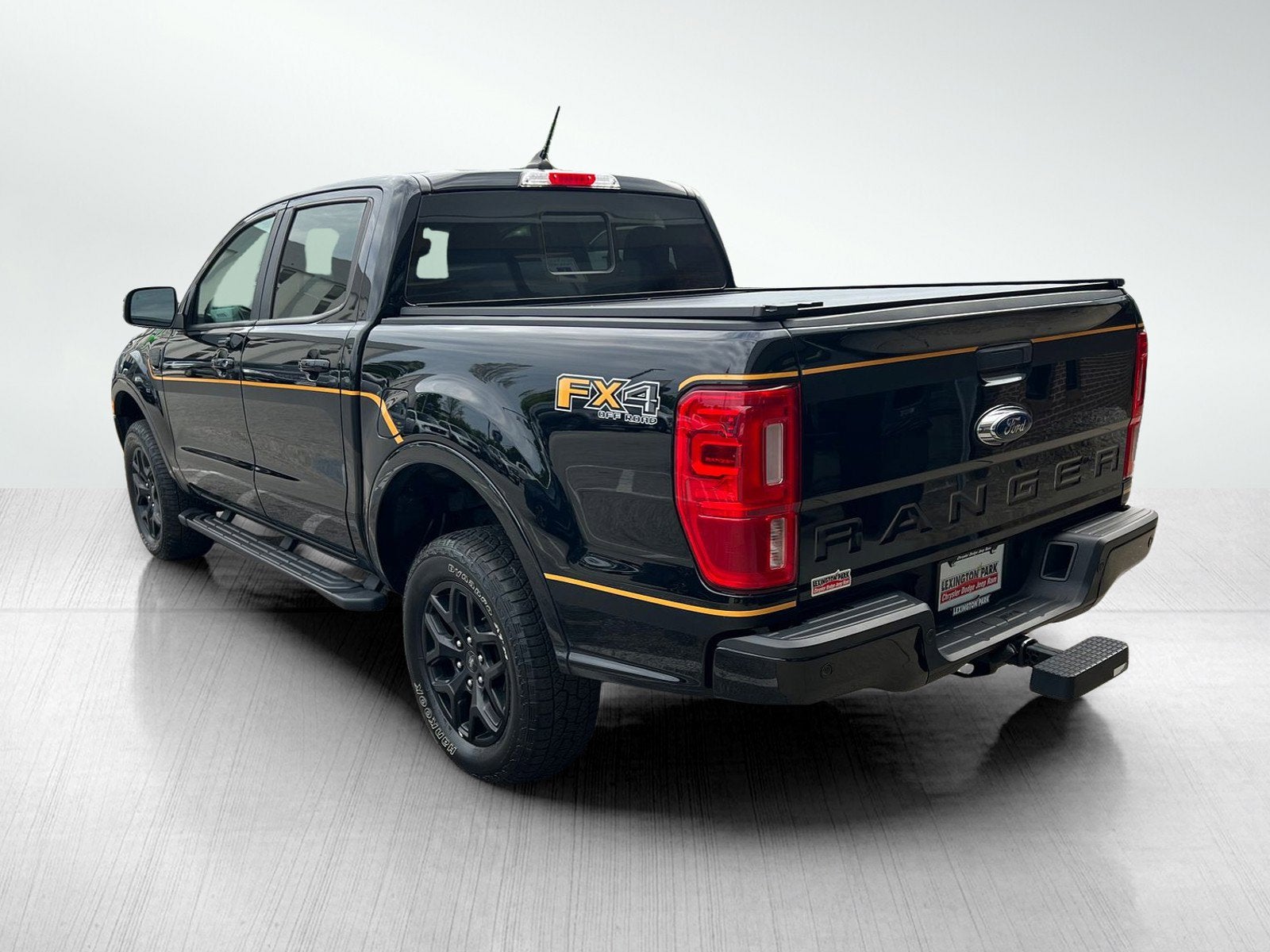 2022 Ford Ranger LARIAT