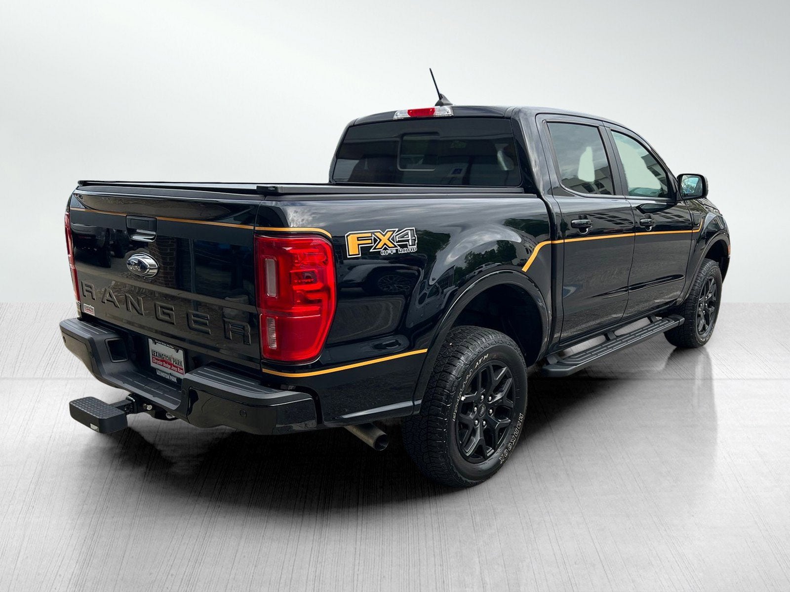 2022 Ford Ranger LARIAT