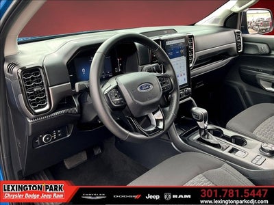 2024 Ford Ranger XLT