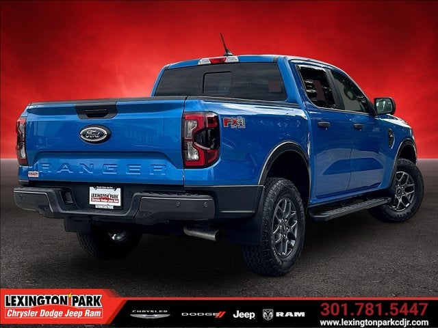 2024 Ford Ranger XLT