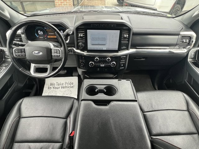 2021 Ford F-150 Base