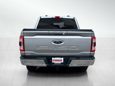 2021 Ford F-150 Base