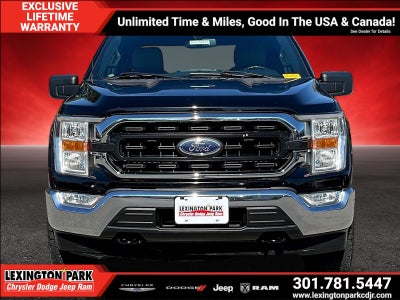 2021 Ford F-150 XL