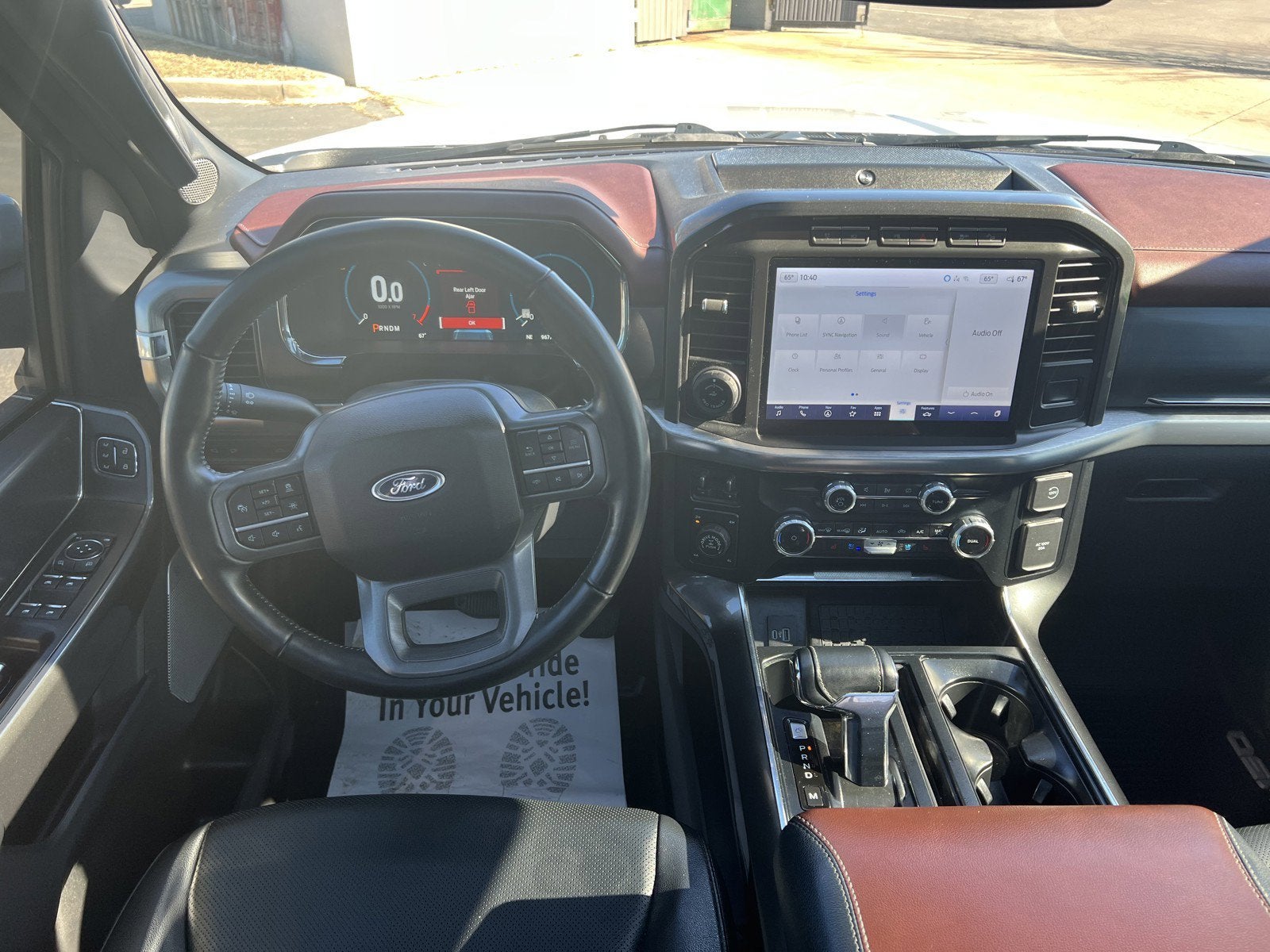 2023 Ford F-150 LARIAT