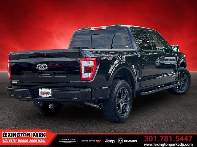 2021 Ford F-150 XL