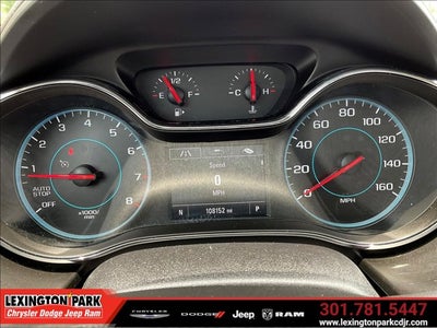 2017 Chevrolet Cruze LT Auto