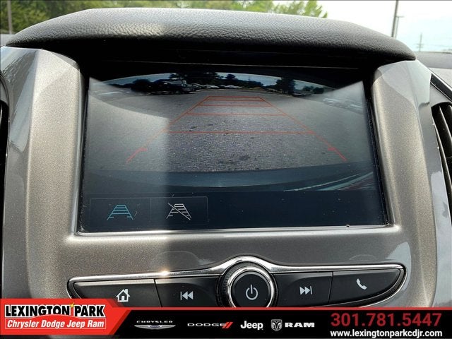 2017 Chevrolet Cruze LT Auto