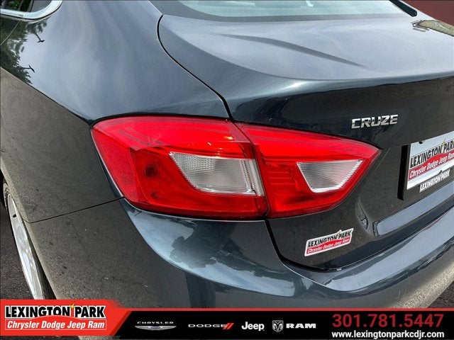2017 Chevrolet Cruze LT Auto