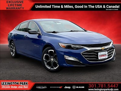 2023 Chevrolet Malibu FWD 1LT