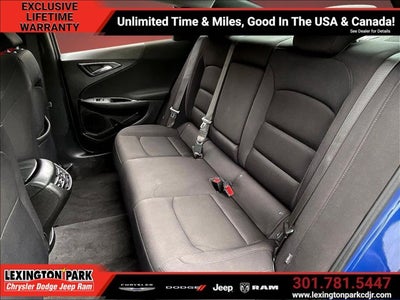 2023 Chevrolet Malibu FWD 1LT