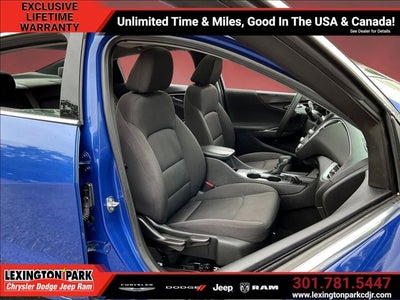 2023 Chevrolet Malibu FWD 1LT