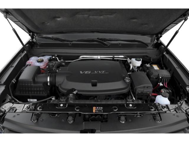2022 Chevrolet Colorado 4WD Crew Cab Short Box LT