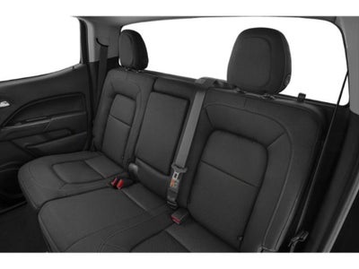 2022 Chevrolet Colorado 4WD Crew Cab Short Box LT
