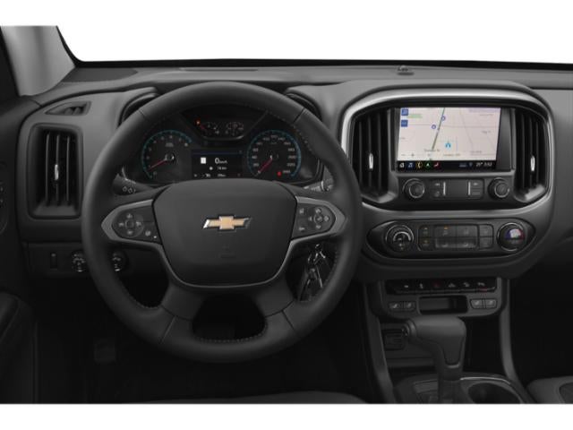 2021 Chevrolet Colorado 4WD Crew Cab Short Box Z71