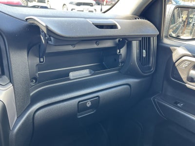 2020 Chevrolet Silverado 1500 4WD Crew Cab Short Bed Custom Trail Boss