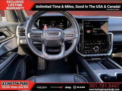 2024 GMC Acadia FWD Denali