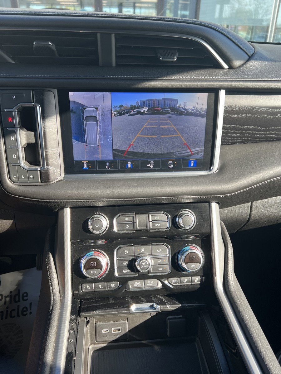 2021 GMC Yukon XL 4WD Denali