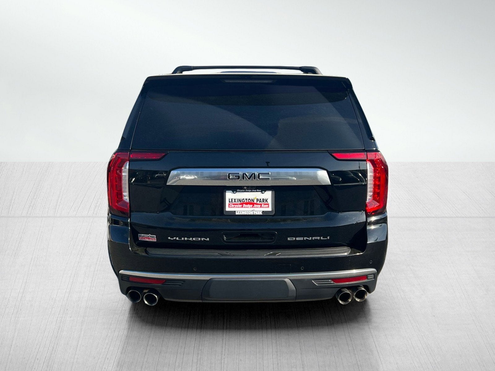 2021 GMC Yukon XL 4WD Denali