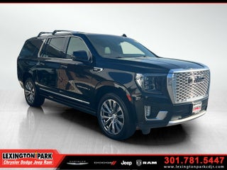 2021 GMC Yukon XL Denali