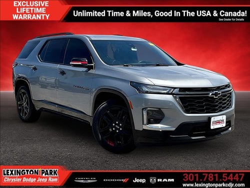 2023 Chevrolet Traverse AWD Premier