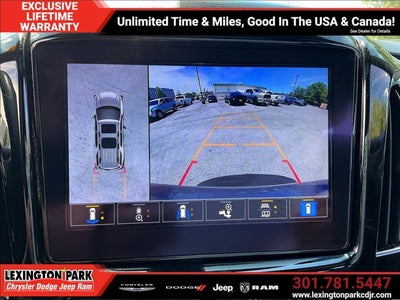 2023 Chevrolet Traverse AWD Premier