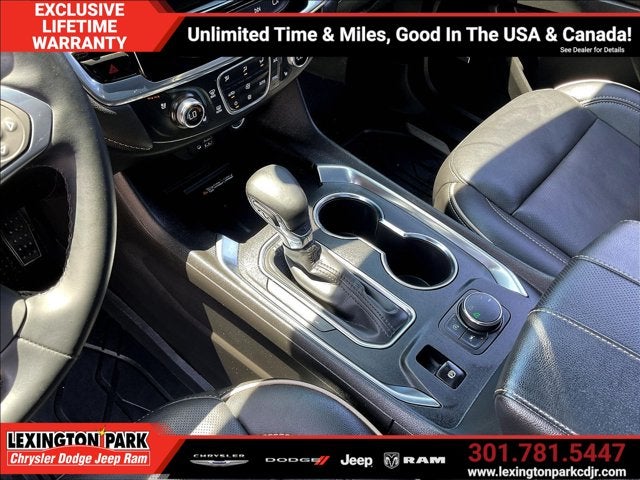 2023 Chevrolet Traverse AWD Premier