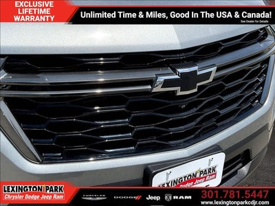 2023 Chevrolet Traverse AWD Premier