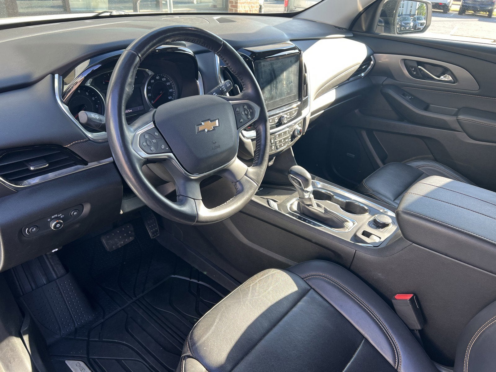 2021 Chevrolet Traverse AWD Premier