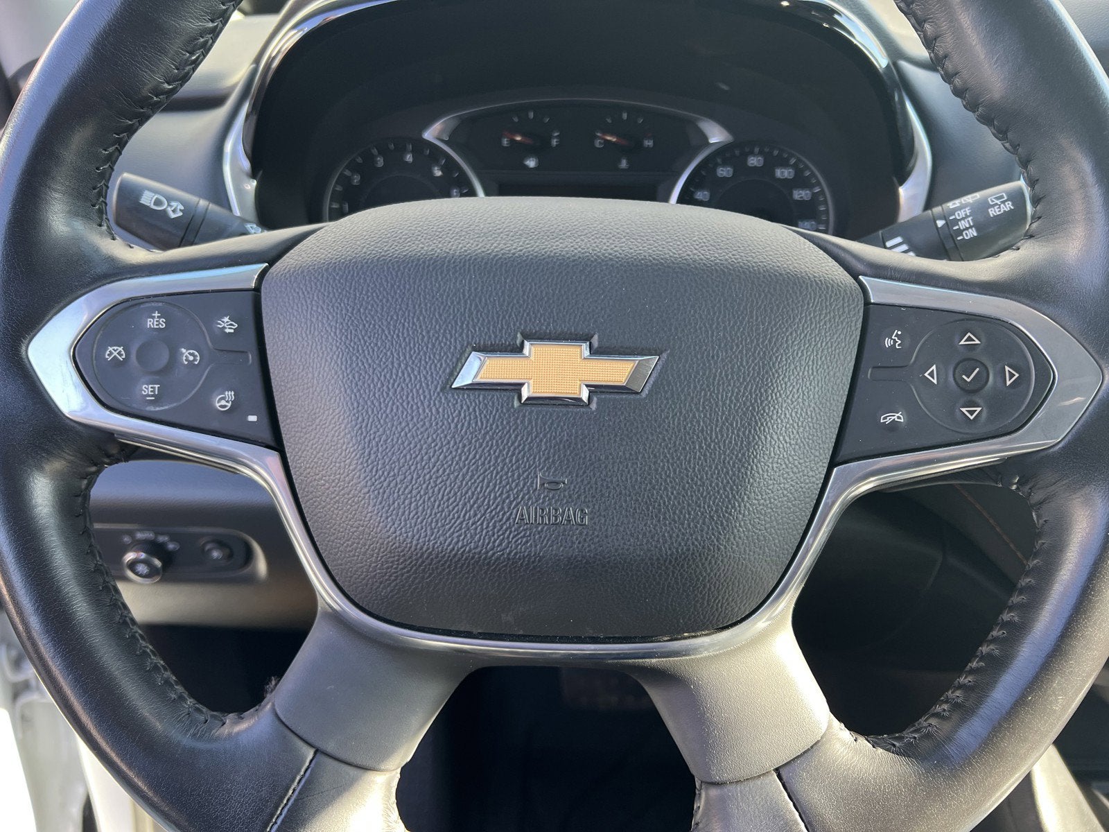2021 Chevrolet Traverse AWD Premier