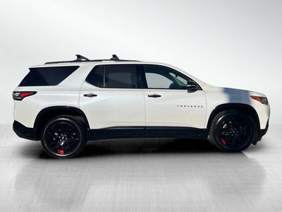 2021 Chevrolet Traverse AWD Premier