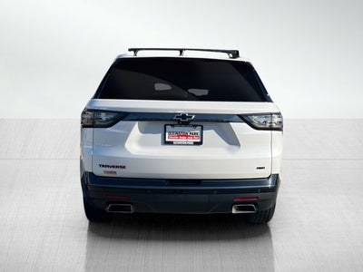 2021 Chevrolet Traverse AWD Premier