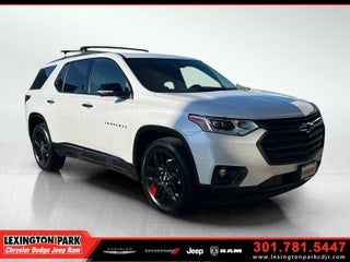 2021 Chevrolet Traverse AWD Premier
