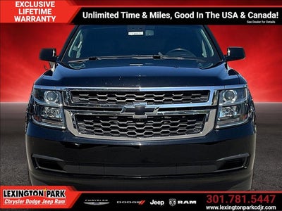 2018 Chevrolet Tahoe LT