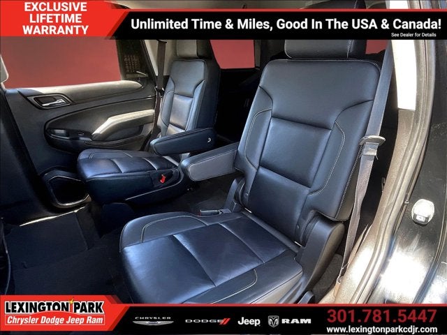 2018 Chevrolet Tahoe LT
