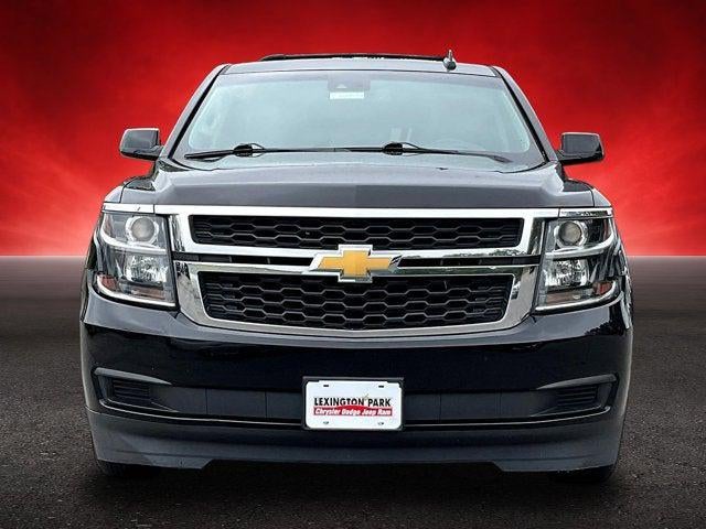 2018 Chevrolet Suburban LT