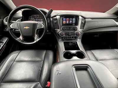 2018 Chevrolet Suburban LT