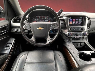 2018 Chevrolet Suburban LT