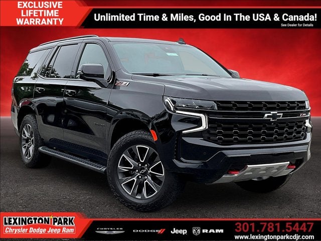 2024 Chevrolet Tahoe 4WD Z71